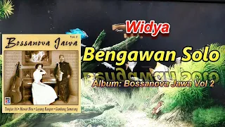 Download Widya - Bengawan Solo (Karaoke versi bossanova) MP3