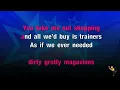 Download Lagu Littlest Things - Lily Allen (KARAOKE)