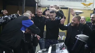 شوف ابو اللبيب ويوسف ابو الليل شو عملو بشباب ابو سنان   النيران كلها   وينتا بدي اجي باجي        دندنها