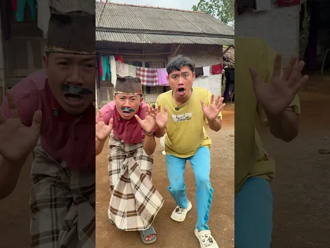 Jalan mundur injak kipas angin