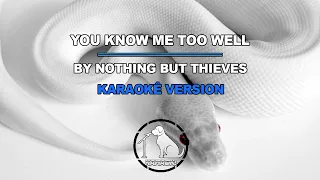 Download You Know Me Too Well  - Nothing But Thieves (Karaokê Version) MP3