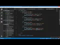 Menu element active using routerLinkActive in Angular-5 Tutorial-15