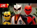 Download Lagu Power Rangers Jungle Fury 🔴 LIVE 24/7 | Power Rangers Official