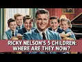 Download Lagu Whatever Happened to Ricky Nelson's 4 Children