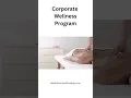 corporate wellness programs