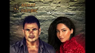 ميكس   وهي عاملة ايه   قال صعبان عليه دندنها