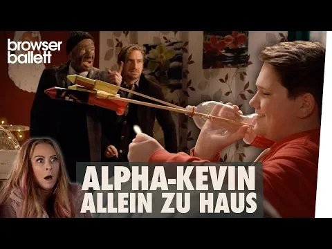 Alpha-Kevin allein zu Haus | Browser Ballett