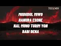 Hwasa - 'Maria' (Easy Lyrics)