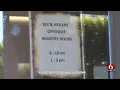 Stay Vigilant Deputies Explain Process For Registering Sex Offenders