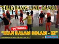 Download Lagu #TUTORIAL | #IKAN #DALAM #KOLAM - EZ #LINE #DANCE | #semarang #linedance | Choreo : Suroto 2HF June