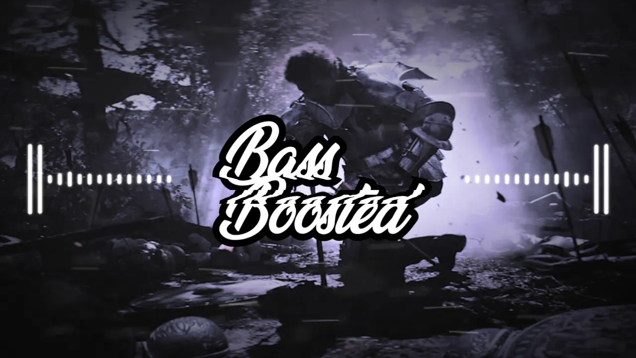 Hollywood's Bleeding (Bass Boosted) Hollywood's Bleeding (Bass Boosted)
