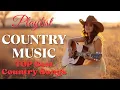 Download Lagu Country Music - Country Playlist | Heartfelt Lyrics - Soft \u0026 Deep Country Ballads 2025 🎼
