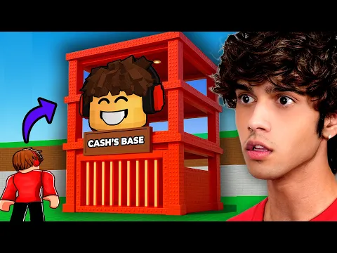 Video Thumbnail: I Got My OWN BASE in Steal a Brainrot...