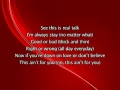 Mary J Blige - Be Without You In
