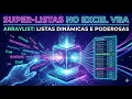 Unlock the power of ArrayList in Excel VBA