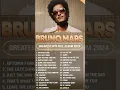 Download Lagu Bruno Mars Songs 2024 ~ Greatest Hits Full Album 2024 ~ Top 30 Best Playlist Of All Time (Lyrics)