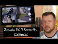 Zmodo WiFi Security Camera