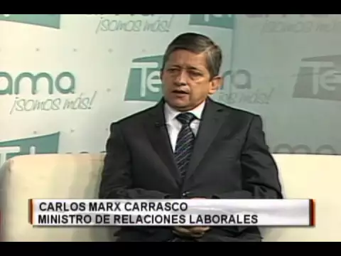 Carlos Marx Carrasco 