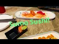 Out Eating at Sumo Sushi Louisville KY