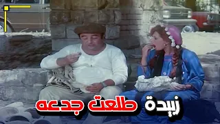 زبيده جدعه أوي و طلعت عاقله بالآخر فيلم العسكري شبراوي 
