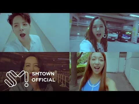 Download MP3 [STATION] f(x) 에프엑스 'All Mine' MV