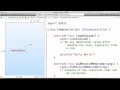 Change a Label with Swift