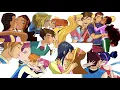 Download Lagu All winx kisses seasons 1-magical adventure. Read description!