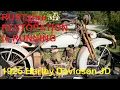 Download Lagu 100-YEAR-OLD ACTUAL BARNFIND HARLEY JD - CAN IT RUN AGAIN?