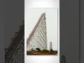 Download Lagu Millennium Force \u0026 Magnum XL200 📷 #cedarpoint #rollercoaster #milleniumforce #magnumxl200 #film