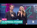 Download Lagu Rafa Brites e Felipe Andreoli recebem homenagem surpresa | Power Couple