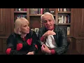Benny and Suzanne Hinn