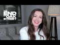 Anne Hathaway and Ewan McGregor Talk With Harkins Behind The Screens