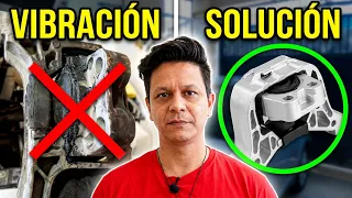 5 CAUSAS DE VIBRACION Y RUIDOS DEL MOTOR
