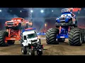 Lagu Monster Truck Mater! | Mater's Tall Tales Remake