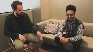 Eagle Barbeiros de Visão - Eduardo Muller e Seu Elias - Parte 2
