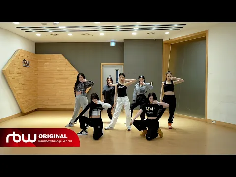PURPLE KISS memeM 公式動画サムネイル