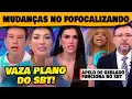 Download Lagu 🚨Mudança no Fofocalizando! SBT tem plano vazado e Aqui Agora pode ser salvo