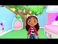 "Hey Gabby" in ROBLOX! Sing Along with the Gabby Cats! 🐱🎶 | GABBY'S DOLLHOUSE ROBLOX
