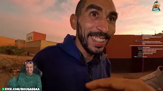 Bougassa Réaction Dala LMOOT DYAL DEHEK 