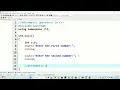 Arithmetic Operator in C