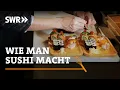 Download Lagu How to make sushi | SWR Craftsmanship