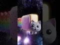 Download Lagu Making NYAN CAT in 3D🐈🍞🌈 #blender #3dart #memes #3d