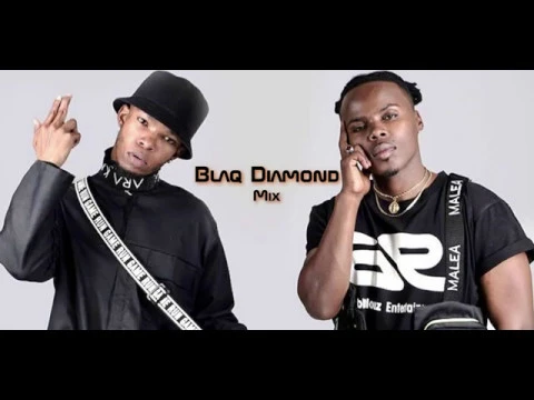 Download MP3 Blaq Diamond Mix Songs