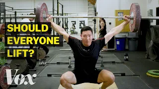 Olympic weightlifting, explained