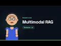 Multimodal RAG - Generative AI for Developers