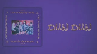 EVERGLOW (에버글로우) - DUN DUN (Slow Version)