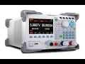 Rigol DL3021, Carga electronica programable CD, 1 canal sencillo  200W  de potencia, 150 V y 40A - Video 2 of 4