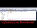 MSSQL - Fix Error Cannot drop database dbname because it is currently in use