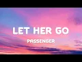 Lagu Passenger - Let Her Go (Lyrics)
