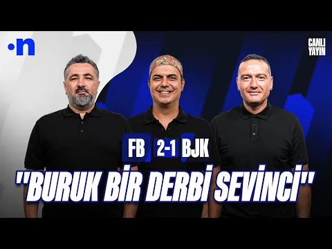 Download MP3 Fenerbahçe - Beşiktaş Maç Sonu | Serdar Ali Çelikler, Ali Ece, Emek Ege